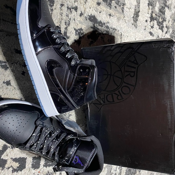 SPACE JAMS: Air Jordans 1 brand new - Picture 4 of 5